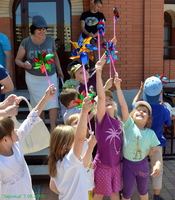 «Зарница» в «Родничке»