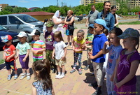 «Зарница» в «Родничке»