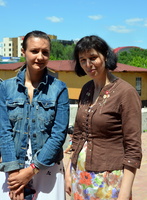 «Зарница» в «Родничке»