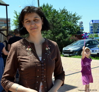 «Зарница» в «Родничке»