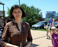 «Зарница» в «Родничке»