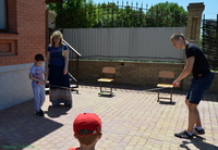 «Зарница» в «Родничке»