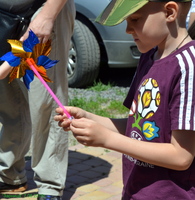 «Зарница» в «Родничке»