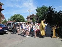 Летняя площадка