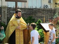 Летняя площадка