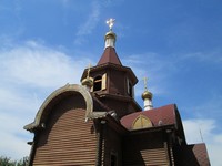 Летняя площадка