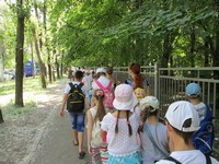 Летняя площадка