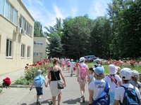 Летняя площадка