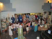 Летняя площадка