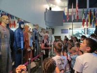 Летняя площадка