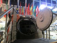 Летняя площадка