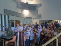 Летняя площадка