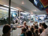 Летняя площадка