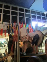 Летняя площадка