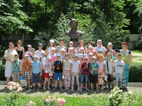 Летняя площадка