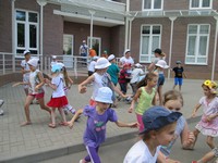 Летняя площадка