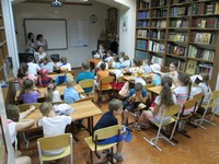 Летняя площадка