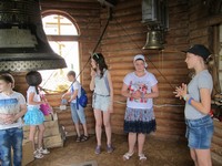 Летняя площадка