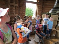 Летняя площадка