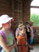 Летняя площадка