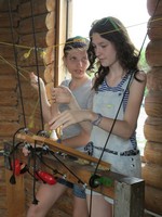 Летняя площадка