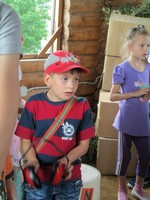 Летняя площадка