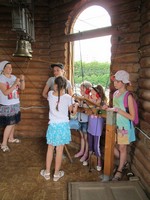 Летняя площадка