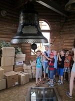 Летняя площадка