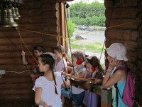 Летняя площадка