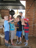 Летняя площадка