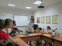 Летняя площадка