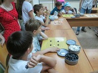 Летняя площадка