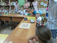 Летняя площадка