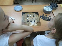 Летняя площадка