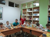 Летняя площадка