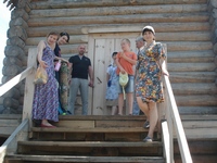 Приход Сергия Радонежского