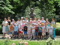 Летняя площадка