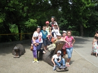 Летняя площадка