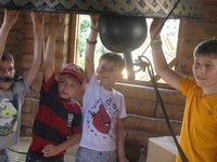 Летняя площадка