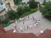 Летняя площадка