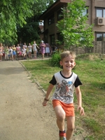 Летняя площадка