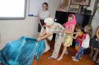 Летняя площадка