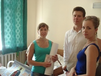 Приход Сергия Радонежского