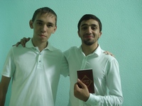 Приход Сергия Радонежского