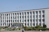 Совещание об установке памятников в Неклиновском районе