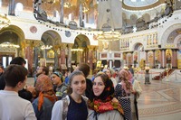 Паломническая поездка