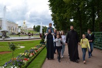 Паломническая поездка