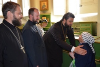 Паломническая поездка