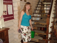 Генеральная уборка перед престольным праздником