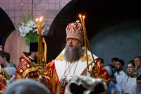 Престольный праздник